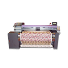 Latest fabrics digital carpet printing machine